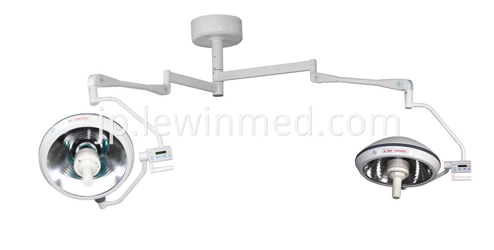 Surgical Best Sell Shadowless Halogen Lamp